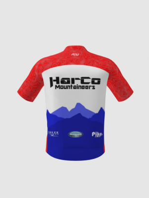 Podiumwear Men's Bronze Jersey - New Waffle fabric for 2025!