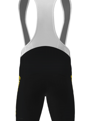 Podiumwear Men's Silver Bibs