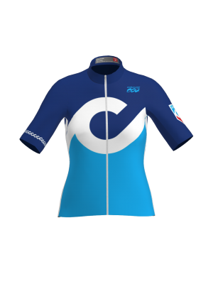 Podiumwear Women's Bronze Jersey  New Waffle Fabric for 2025!