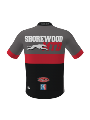 Podiumwear Men's Bronze Jersey - New Waffle fabric for 2025!