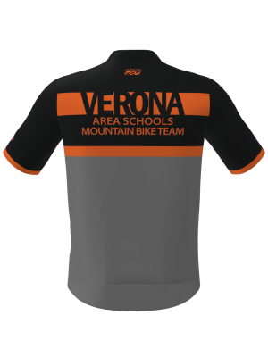 Podiumwear Men's Bronze Jersey - New Waffle fabric for 2025!
