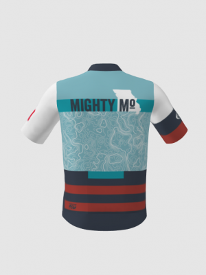 Podiumwear Men's Bronze Jersey - New Waffle fabric for 2025!