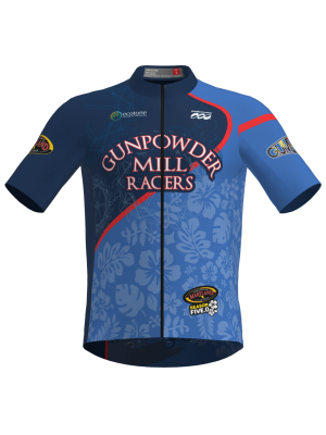Podiumwear Men's Bronze Jersey - New Waffle fabric for 2025!