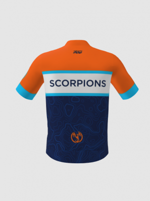 Podiumwear Men's Bronze Jersey - New Waffle fabric for 2025!