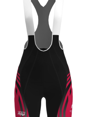 Podiumwear Women's Silver Bibs