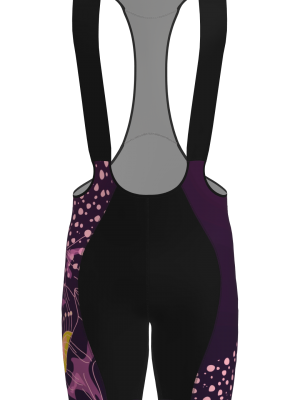 Podiumwear Men's Silver Bibs