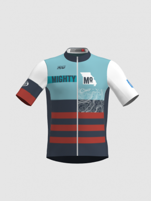 Podiumwear Men's Bronze Jersey - New Waffle fabric for 2025!