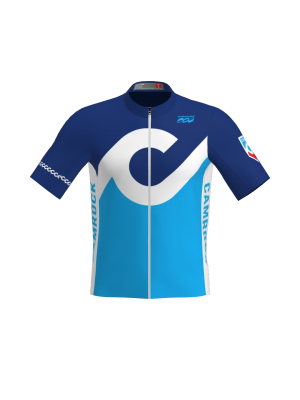 Podiumwear Men's Bronze Jersey - New Waffle fabric for 2025!