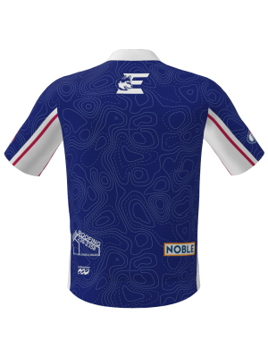 Podiumwear Men's Bronze Jersey - New Waffle fabric for 2025!