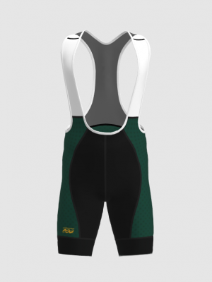 Podiumwear Men's Silver Bibs