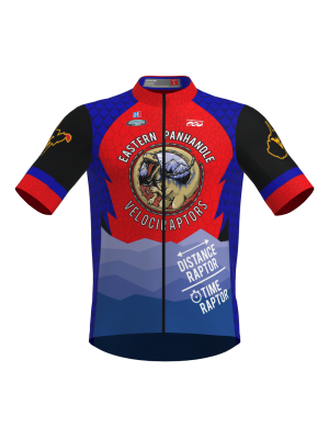 Podiumwear Men's Bronze Jersey - New Waffle fabric for 2025!