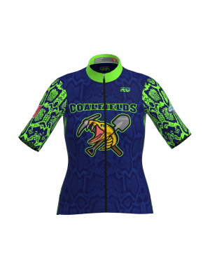 Podiumwear Women's Bronze Jersey  New Waffle Fabric for 2025!