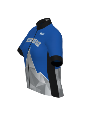 Podiumwear Women's Bronze Jersey  New Waffle Fabric for 2025!