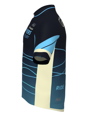 Podiumwear Men's Bronze Jersey - New Waffle fabric for 2025!