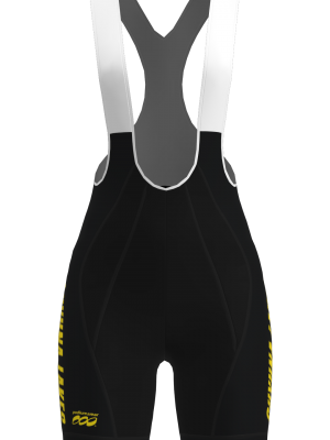 Podiumwear Women's Silver Bibs