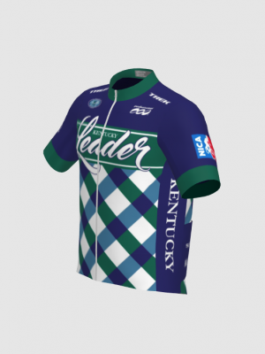 Podiumwear Men's Bronze Jersey - New Waffle fabric for 2025!