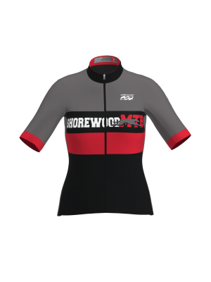 Podiumwear Women's Bronze Jersey  New Waffle Fabric for 2025!