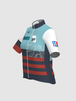 Podiumwear Women's Bronze Jersey  New Waffle Fabric for 2025!