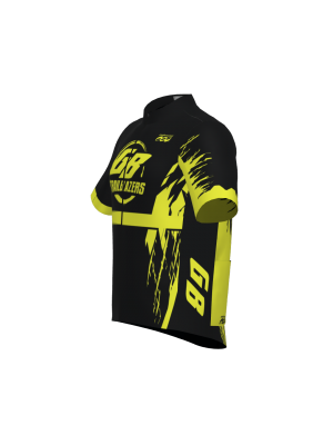 Podiumwear Men's Bronze Jersey - New Waffle fabric for 2025!