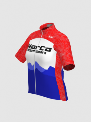 Podiumwear Women's Bronze Jersey  New Waffle Fabric for 2025!