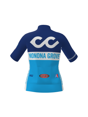 Podiumwear Women's Bronze Jersey  New Waffle Fabric for 2025!
