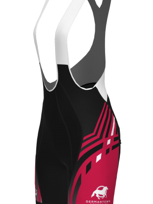 Podiumwear Women's Silver Bibs