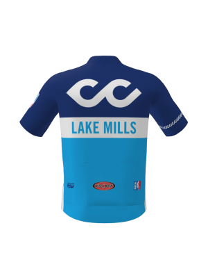 Podiumwear Men's Bronze Jersey - New Waffle fabric for 2025!