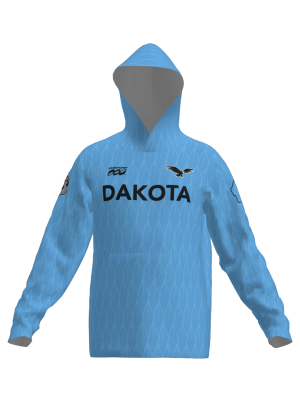 Podiumwear Unisex Slim-Fit Hoodie