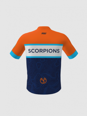 Podiumwear Men's Bronze Jersey - New Waffle fabric for 2025!