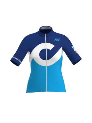 Podiumwear Women's Bronze Jersey  New Waffle Fabric for 2025!