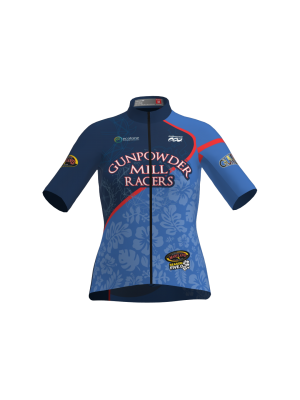 Podiumwear Women's Bronze Jersey  New Waffle Fabric for 2025!