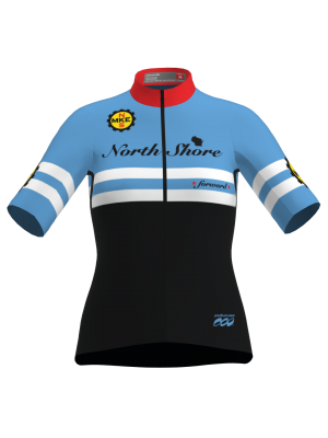 Podiumwear Women's Bronze Jersey  New Waffle Fabric for 2025!