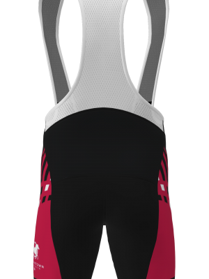Podiumwear Men's Silver Bibs