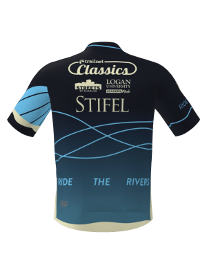 Podiumwear Men's Bronze Jersey - New Waffle fabric for 2025!