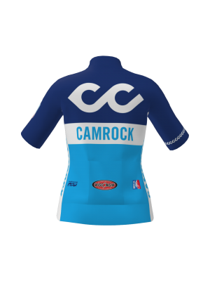 Podiumwear Women's Bronze Jersey  New Waffle Fabric for 2025!