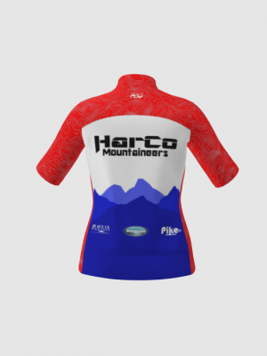 Podiumwear Women's Bronze Jersey  New Waffle Fabric for 2025!