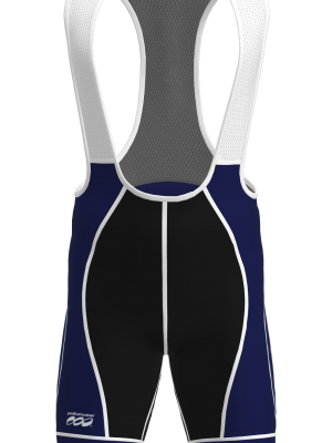 Podiumwear Men's Silver Bibs