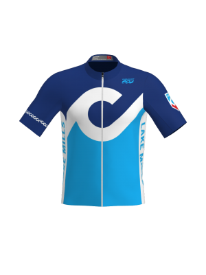 Podiumwear Men's Bronze Jersey - New Waffle fabric for 2025!