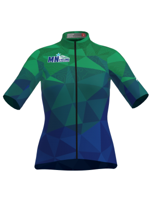 Podiumwear Women's Bronze Jersey  New Waffle Fabric for 2025!