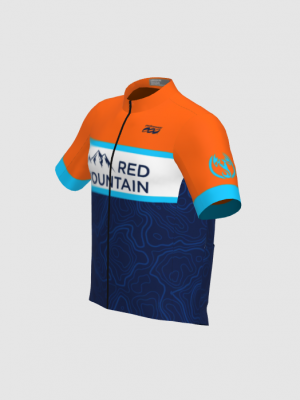 Podiumwear Men's Bronze Jersey - New Waffle fabric for 2025!