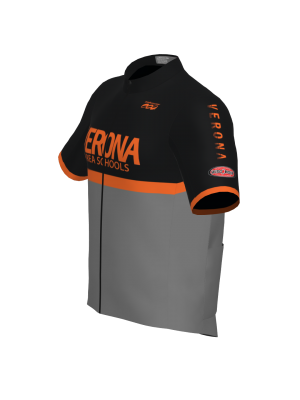 Podiumwear Men's Bronze Jersey - New Waffle fabric for 2025!