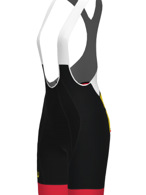 Podiumwear Women's Silver Bibs