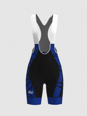 Podiumwear Women's Silver Bibs