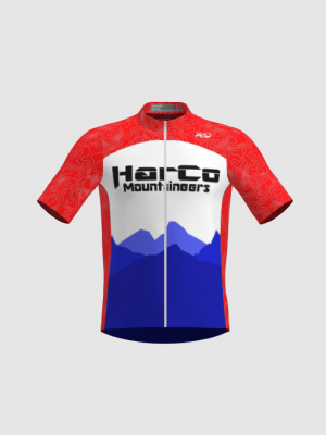 Podiumwear Men's Bronze Jersey - New Waffle fabric for 2025!