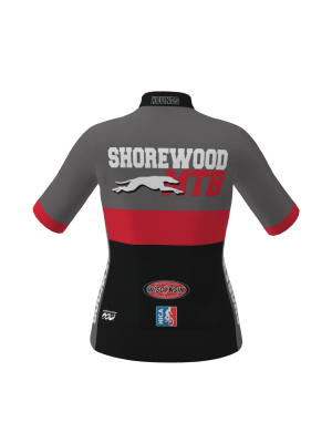 Podiumwear Women's Bronze Jersey  New Waffle Fabric for 2025!