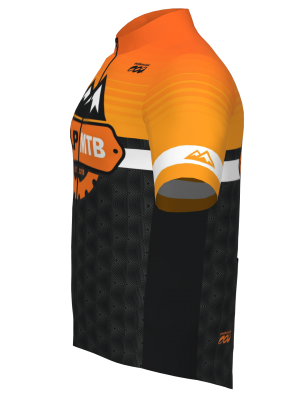 Podiumwear Men's Bronze Jersey - New Waffle fabric for 2025!