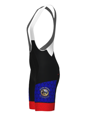 Podiumwear Women's Silver Bibs