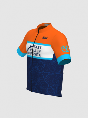 Podiumwear Men's Bronze Jersey - New Waffle fabric for 2025!