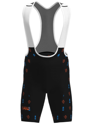 Podiumwear Men's Silver Bibs