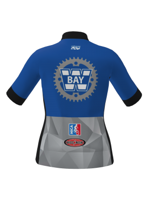 Podiumwear Women's Bronze Jersey  New Waffle Fabric for 2025!
